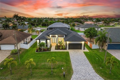 Beach Home For Sale in Cape Coral, Florida