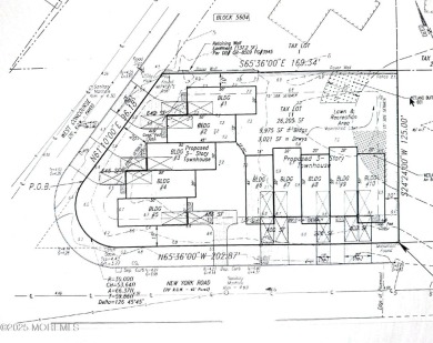 Beach Lot For Sale in Neptune, New Jersey