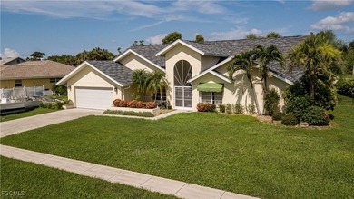 Beach Home For Sale in North Fort Myers, Florida