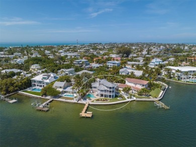 Beach Home For Sale in Holmes Beach, Florida