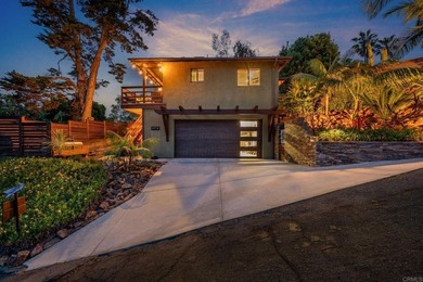 Beach Home For Sale in Encinitas, California