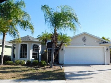 Beach Home For Sale in North Port, Florida