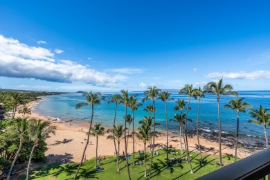 Beach Condo For Sale in Kihei, Hawaii