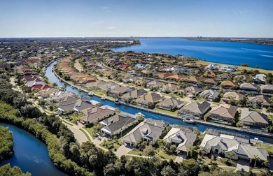 Beach Home For Sale in Bradenton, Florida