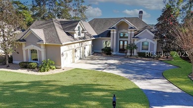 Beach Home For Sale in Bluffton, South Carolina