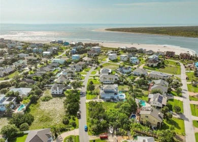Beach Lot Sale Pending in ST Augustine, Florida