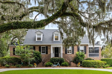 Beach Home Active Under Contract in Charleston, South Carolina