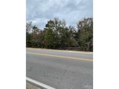 Beach Lot Off Market in Gulf Breeze, Florida