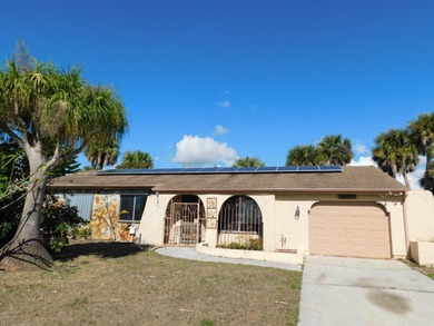 Beach Home For Sale in Port Charlotte, Florida