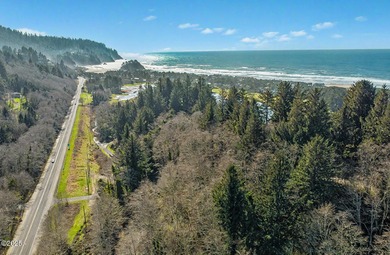 Beach Lot For Sale in Neskowin, Oregon