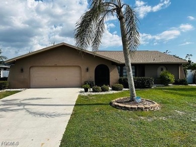 Beach Home For Sale in Cape Coral, Florida
