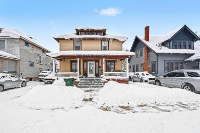 Beach Home For Sale in Muskegon, Michigan