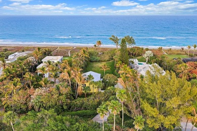 Beach Lot For Sale in Jupiter Island, Florida