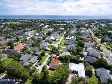 Beach Home For Sale in Ponte Vedra Beach, Florida