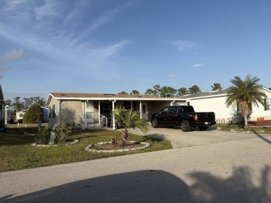 Beach Home For Sale in North Fort Myers, Florida