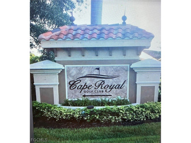 Beach Home For Sale in Cape Coral, Florida