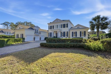 Beach Home For Sale in Bluffton, South Carolina