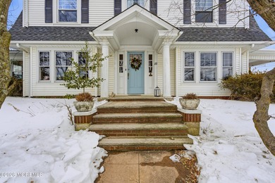 Beach Home Sale Pending in Long Branch, New Jersey