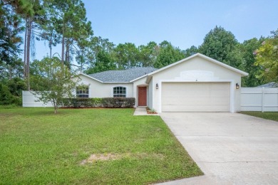 Beach Home Sale Pending in Palm Coast, Florida