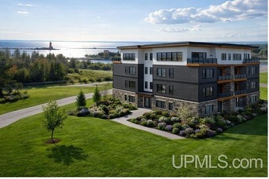 Beach Condo For Sale in Manistique, Michigan