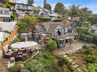 Beach Home For Sale in Laguna Beach, California