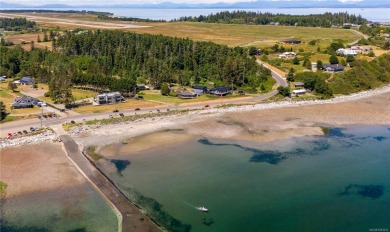 Beach Lot For Sale in Comox, 
