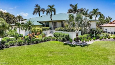 Beach Home For Sale in Sanibel, Florida