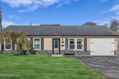 Beach Home For Sale in Union Beach, New Jersey