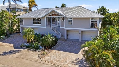 Beach Home For Sale in Fort Myers Beach, Florida