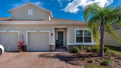 Beach Townhome/Townhouse Sale Pending in West Melbourne, Florida