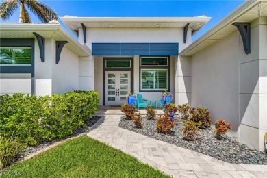 Beach Home For Sale in Cape Coral, Florida