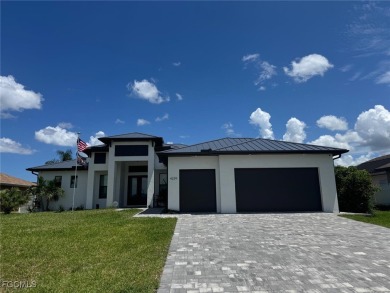 Beach Home For Sale in Cape Coral, Florida