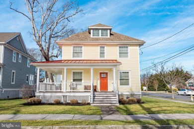 Beach Home Sale Pending in Cape May, New Jersey