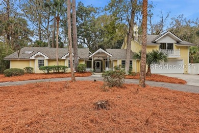 Beach Home For Sale in Hilton Head Island, South Carolina