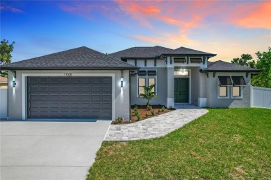 BRAND NEW LUXURIOUS NORTH PORT POOL HOME - CITY WATER, OVERSIZED - Beach Home for sale in North Port, Florida on Beachhouse.com