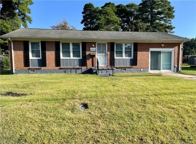 Beach Home For Sale in Portsmouth, Virginia