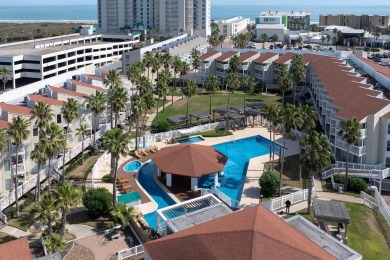 Beach Condo For Sale in South Padre Island, Texas