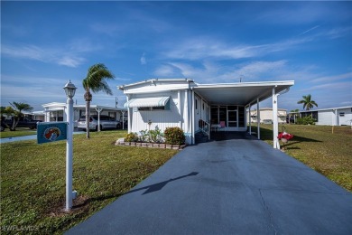 Beach Home For Sale in North Fort Myers, Florida