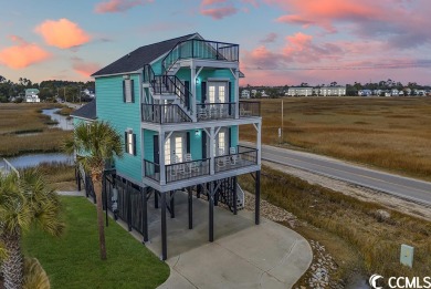 Beach Home For Sale in Garden City Beach, South Carolina