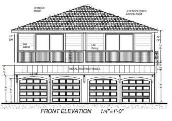 Beach Townhome/Townhouse Off Market in Cape Canaveral, Florida