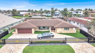 Beach Home For Sale in Lighthouse Point, Florida