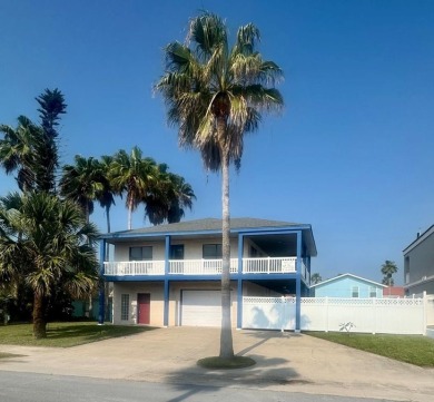 Beach Home For Sale in Port Isabel, Texas