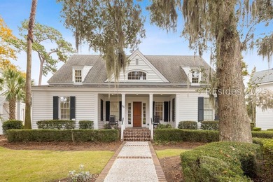Beach Home For Sale in Bluffton, South Carolina