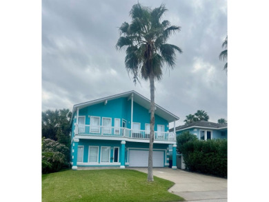 Beach Home For Sale in South Padre Island, Texas