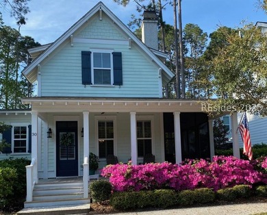 Beach Home For Sale in Bluffton, South Carolina