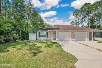 Beach Home Sale Pending in Palm Coast, Florida