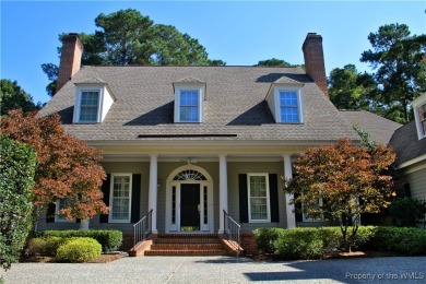 Beach Home Sale Pending in Williamsburg, Virginia