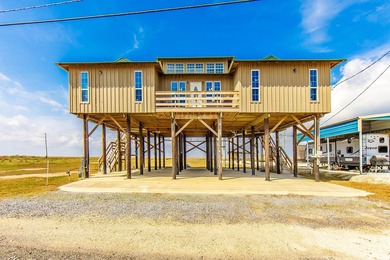 Beach Home For Sale in Chauvin, Louisiana