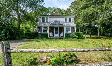 Beach Home Sale Pending in West Harwich, Massachusetts