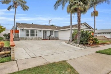 Beach Home For Sale in Garden Grove, California